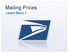 mailing price